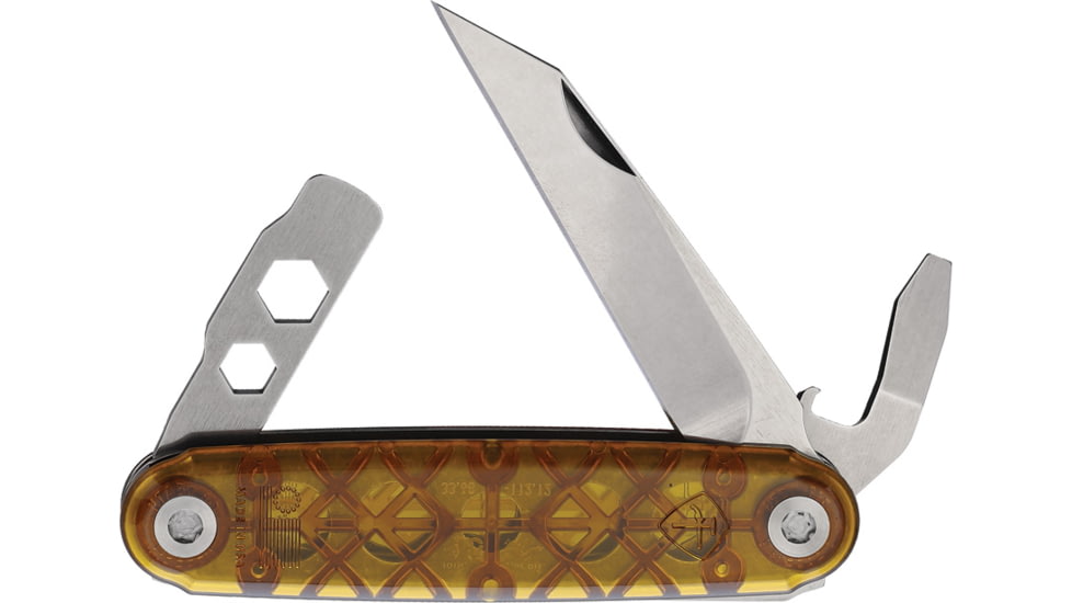 American Service Knife The Iron Sides Folder Seax Ult, ASK004UX