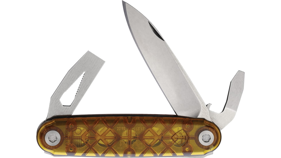 American Service Knife The Jefferson Knife Ultem, ASK001UX