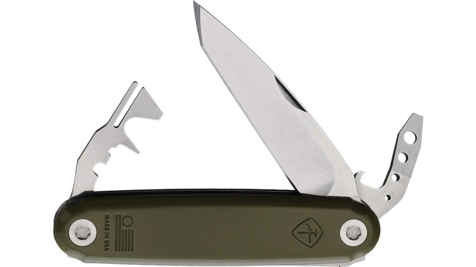 American Service Knife The Washington Knife OD, ASK002OD