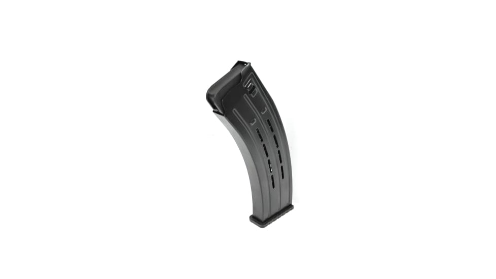 American Tactical Imports 12 Gauge 10rd Bull Dog Shotgun Magazine, Black, atim12bd10