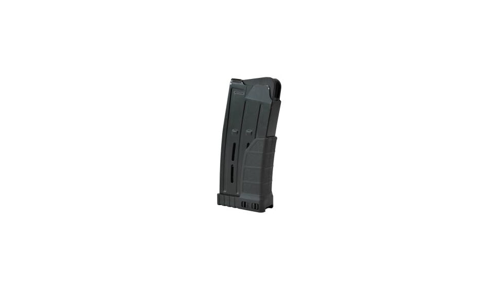 American Tactical Imports 12 Gauge 5rd Bull Dog Shotgun Magazine, Black, atim12bd5