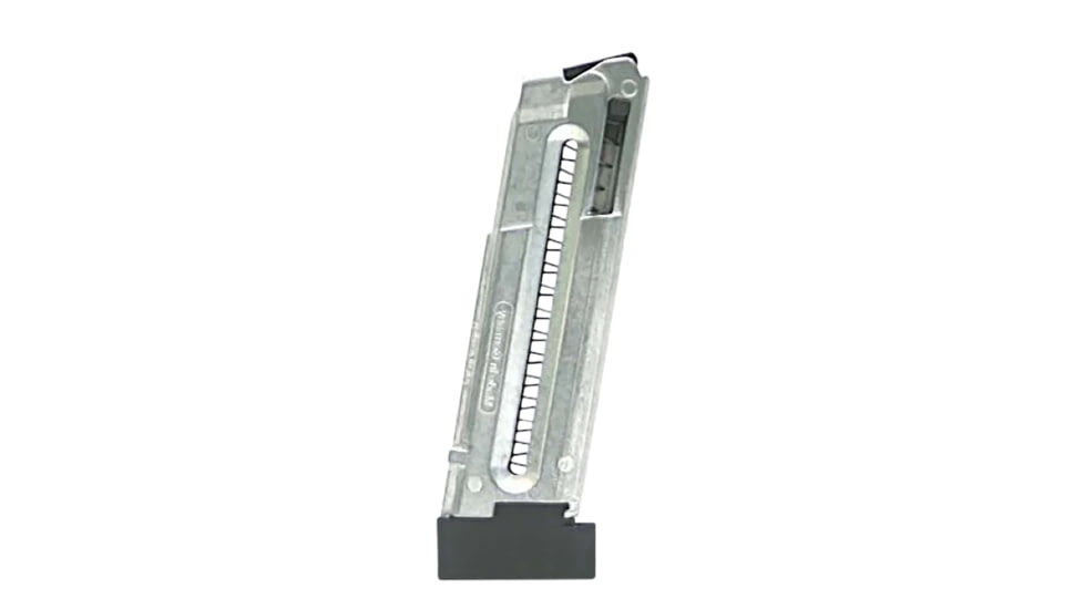 American Tactical Imports 1912 .22 LR 15 Rounds Pistol Magazine, Silver, 15, GSGGERMM191115