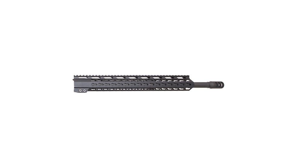 American Tactical Imports 450 Bushmaster Upper 16 inch, BBL Parkerized 15 inch Keymod Rail, Black, ATI15MS450BM