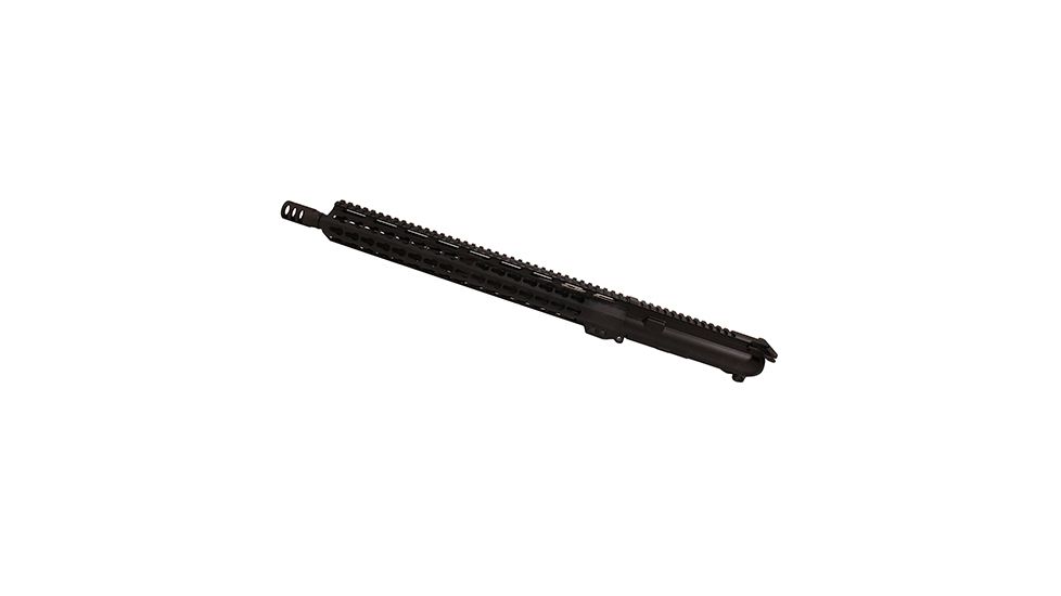 American Tactical Imports 450 Bushmaster Upper 16 inch, BBL Parkerized 15 inch Keymod Rail, Black, ATI15MS450BM