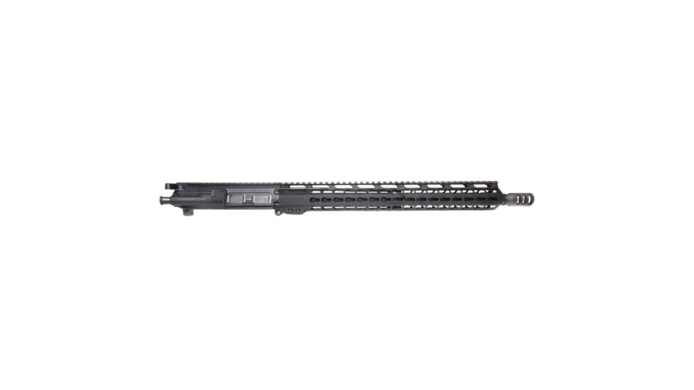 American Tactical Imports 450 Bushmaster Upper 16 inch, BBL Parkerized 15 inch Keymod Rail, Black, ATI15MS450BM