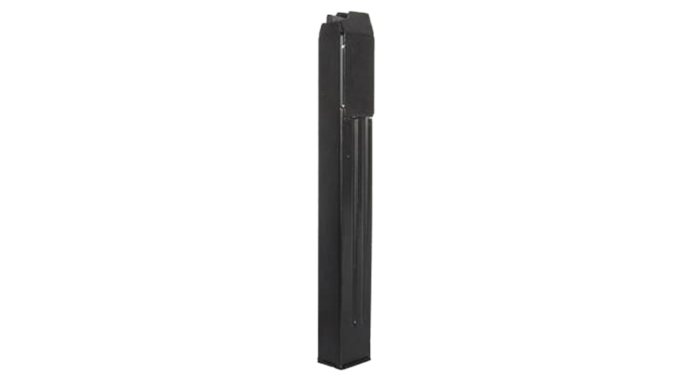 American Tactical Imports 9mm Luger GSG MP40 Detachable Magazine, Black, 10 Round, GERMMP40910