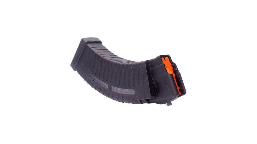 American Tactical Imports AK-47, 7.62x39mm 60 Round Rifle Magazine, Black, ATIM762S60-60RD