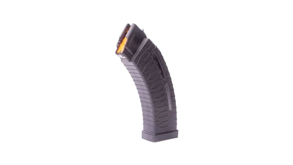 American Tactical Imports AK-47, 7.62x39mm 60 Round Rifle Magazine, Black, ATIM762S60-60RD