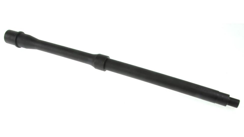 American Tactical Imports Ar-15 16in 9 mm Nitride Barrel, 1-10 Twist, 1/2X36 Thread, Black, ATIBAR9MM16