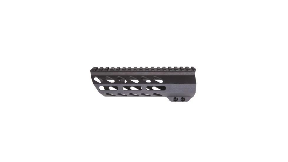 American Tactical Imports AR-15 7in JL Billet M-LOK Handguard, Black, SPAR15-UPK-RAIL7JML