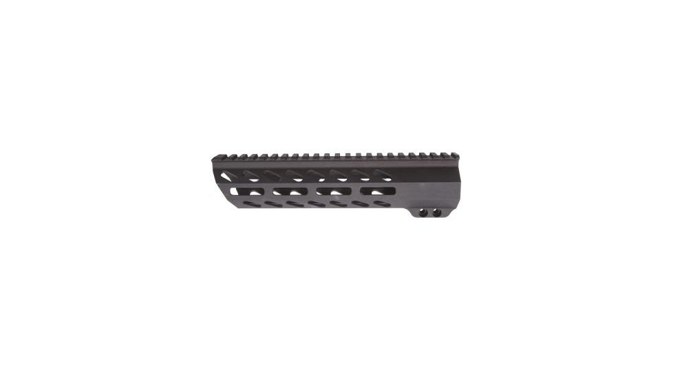 American Tactical Imports AR-15 9in JL Billet M-LOK Handguard, Black, SPAR15-UPK-RAIL9JML