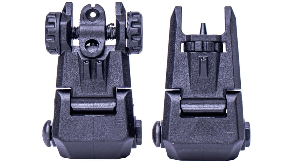 American Tactical Imports AR-15 Flip Up Top Mounted Deployable Iron Sight, Black, 819644026662