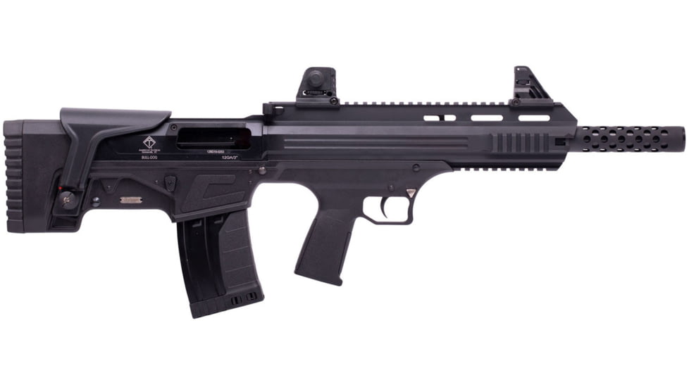 American Tactical Imports Bulldog Semi-Auto Shotgun, 410 Gauge, 18.5 in barrel, 5 Round, ATIG410BDB-FRRMPG