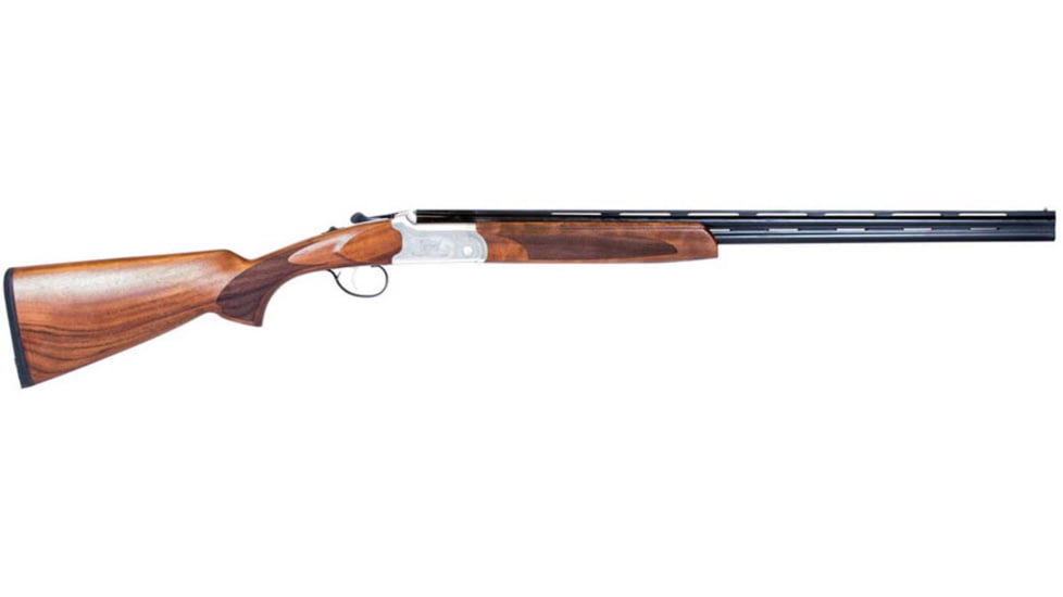 American Tactical Imports Cavalry Break Open Shotgun, 20 Gauge, 26 in barrel, Single Selective Trigger, Top Tang Safety, 2 Round, ATIGKOF20SVE-FRRMPG