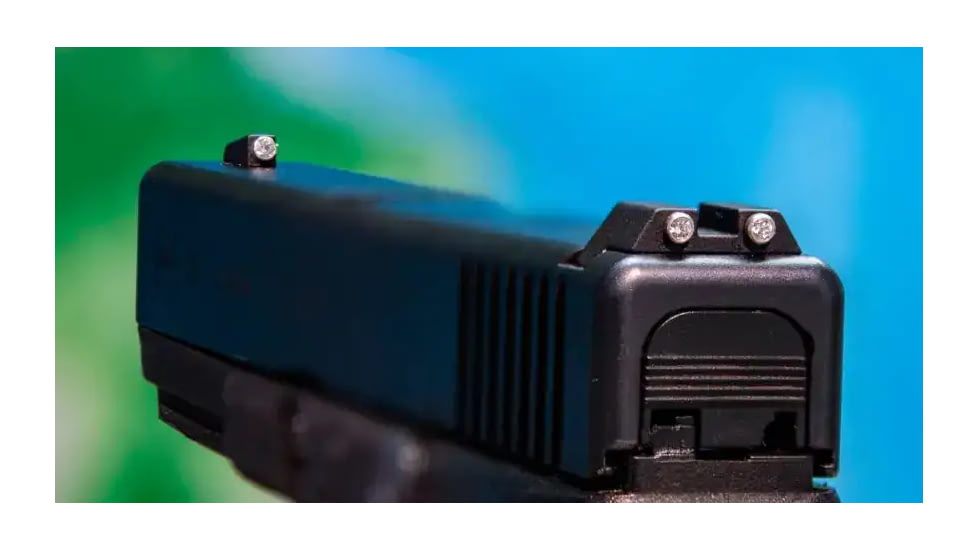 American Tactical Imports Glock Large Frame Pistol Sight, Black, 810113113210