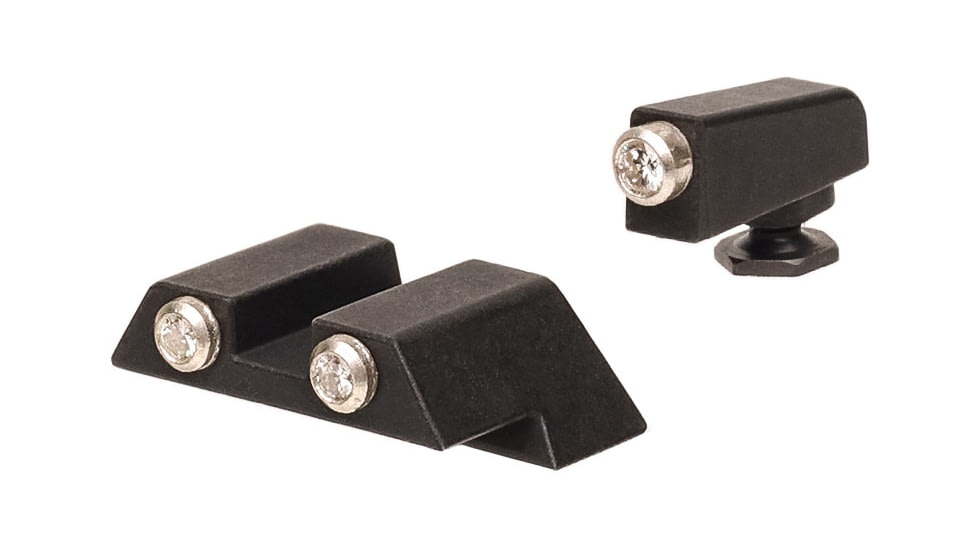 American Tactical Imports Glock Large Frame Pistol Sight, Black, 810113113210