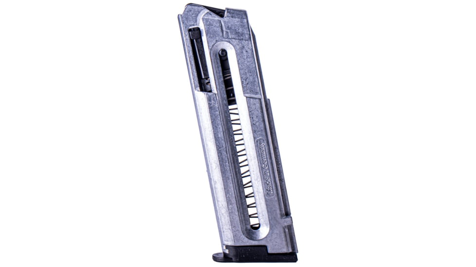 American Tactical Imports GSG Firefly .22LR 10 Round Pistol Magazine, Silver, 10, 813393019579