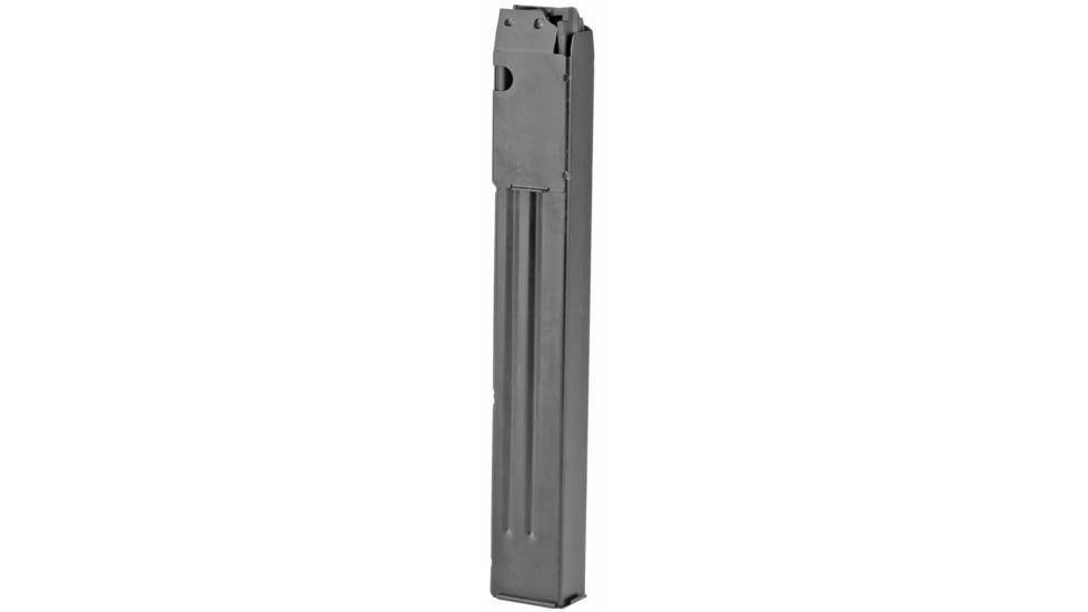American Tactical Imports GSG MP40 9mm Luger 25 Round Rifle Magazine, Blued, 1 Pack, Steel, GSGGERMMP40925-25RD