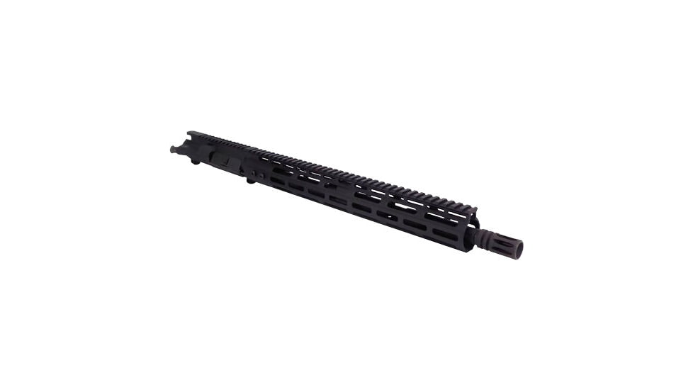 American Tactical Imports Mil Sport Complete Ar-15 Upper 5.56 16 Black, ATI15MS556ML15
