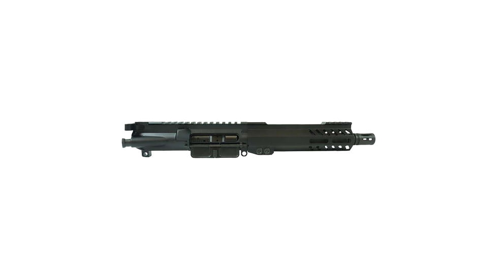 American Tactical Imports Mil Sport Complete Ar-15 Upper 5.56 7.5 Black, ATI15MS556ML7