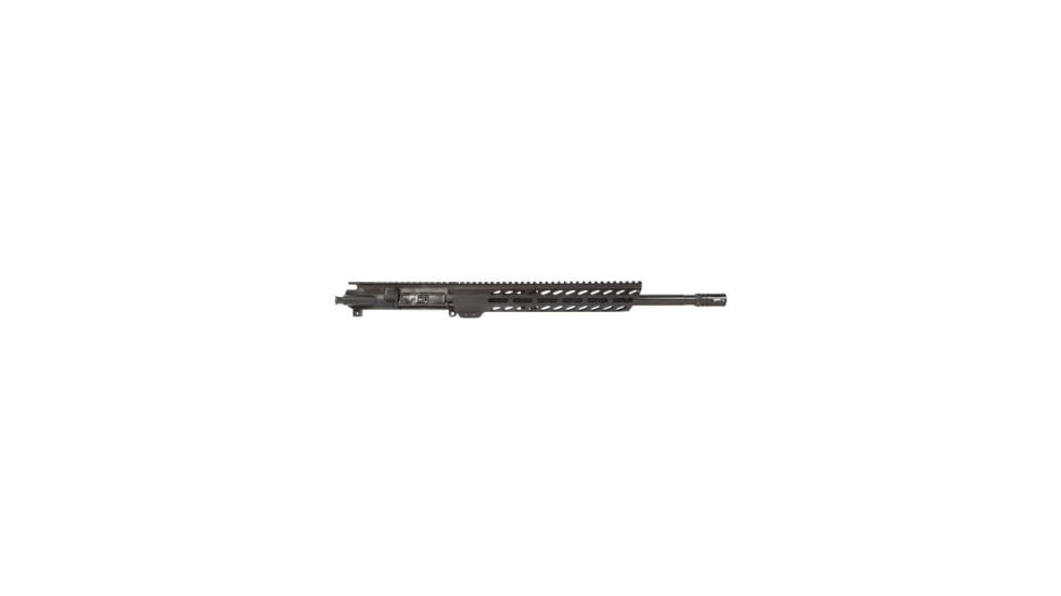 American Tactical Imports Mil-Sport Upper .223 Wylde 16 in Nitride Barrel, 1X7 Twist, 12in M-LOK Handguard, A2 FH w/o BCG/Charge Handle, ATI15MS223WML16