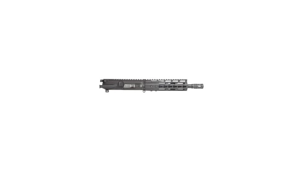 American Tactical Imports Mil-Sport Upper .300 8.5in Nitride Barrel, 1x8 Twist, 7in Free Float Key-Mod Rail System, A2 FH w/ Nitride BCG, ATI15MSP300