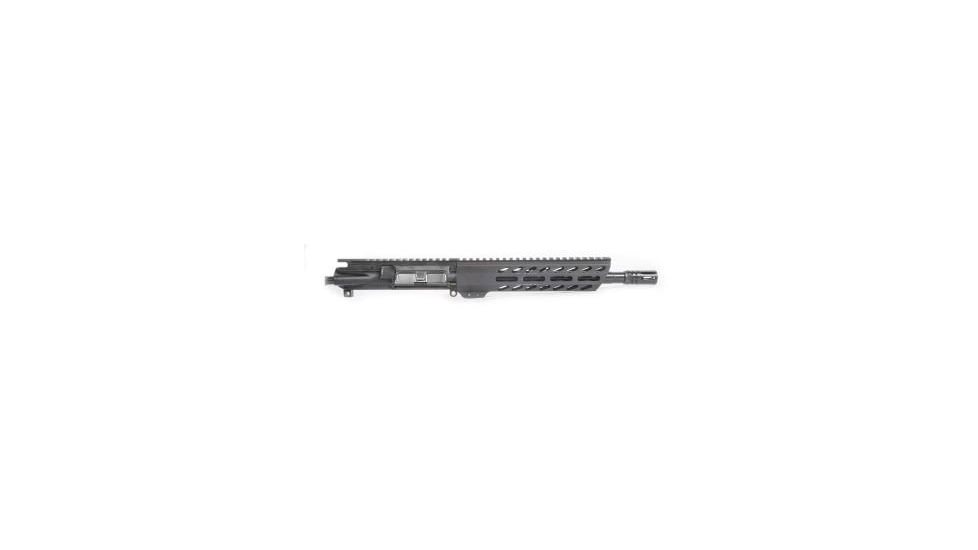 American Tactical Imports Mil-Sport Upper 5.56 10.5in Barrel, 1x7 Twist, 9in M-LOK Handguard, A2 FH Stripped, w/o BCG/Charge Handle, ATI15MS556ML105