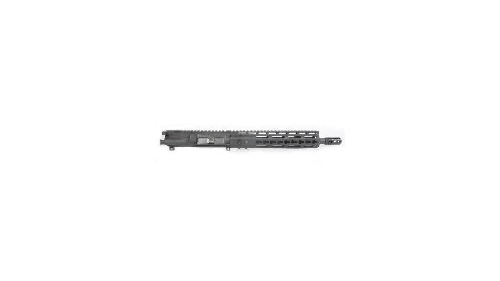 American Tactical Imports Mil-Sport Upper 5.56 11.5in Nitride Barrel, 10in KeyMod Rail, A2 FH w/ Nitride BCG, ATI15MS11KM