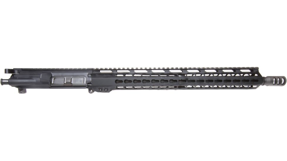 American Tactical Imports Mil-Sport Upper 5.56 18in Stainless Steel Barrel, 15in Keymod Handguard, ATI15MS18KM