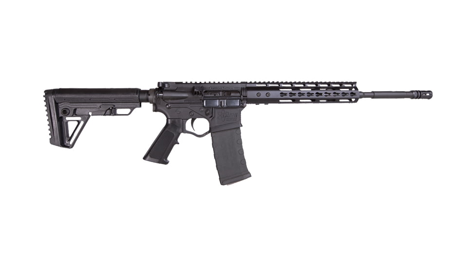 American Tactical Imports Omni Hybrid Semi-Auto Rifle, .300 AAC Blackout, 16 in barrel, 1-8 Twist, 30 Rounds, ATIGOMX300MP3P-FRRMPG