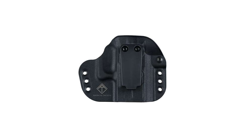 American Tactical Imports Universal IWB Appendix Holster, GSG 922/1911/Firefly, FXS 9, Black, 810113112237