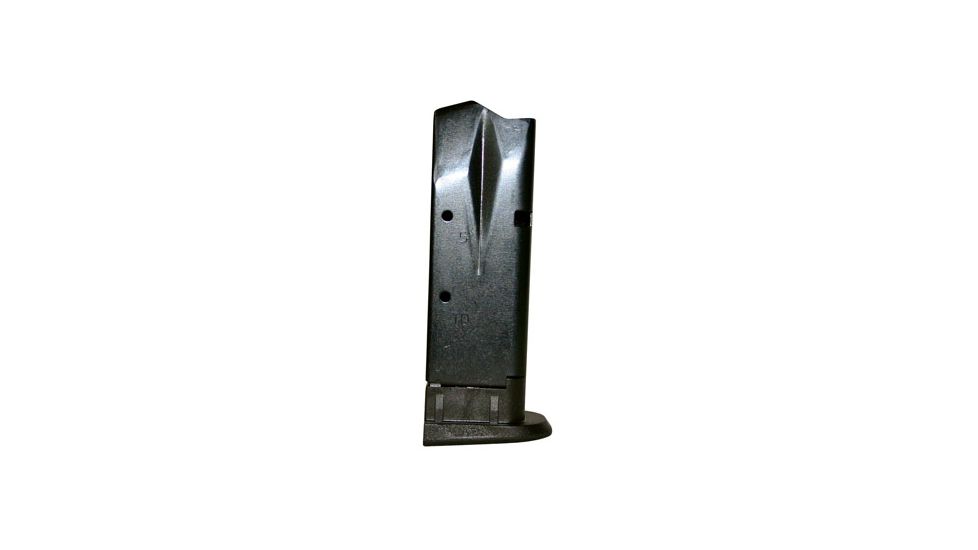 FMK Firearms Inc. FMK 9C1 Gen 2 Pistol Magazine, 9mm Luger, 10 Round, Black, 1 Pack, Steel, M9C1M10-10RD