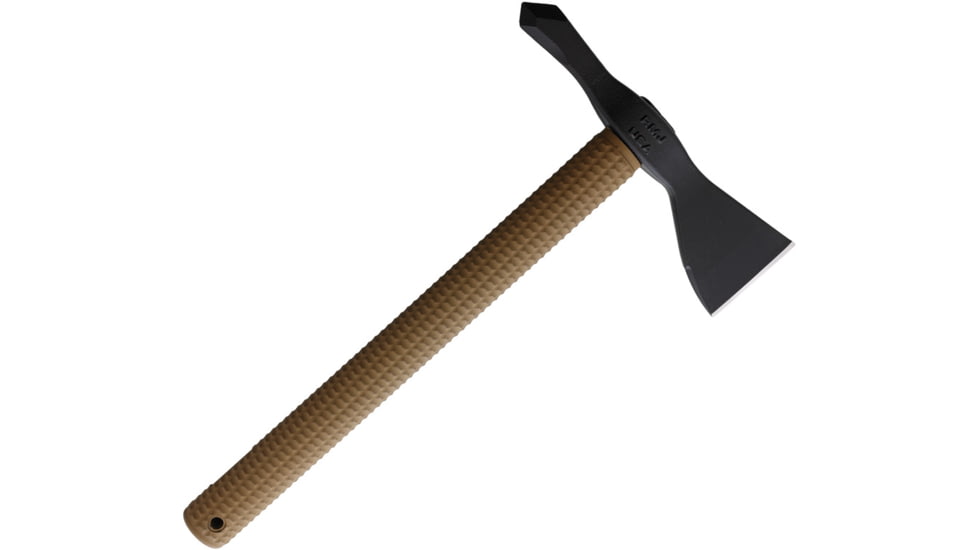 American Tomahawk Model 1 Tomahawk, 14 overall, Tan textured nylon handle, 810782