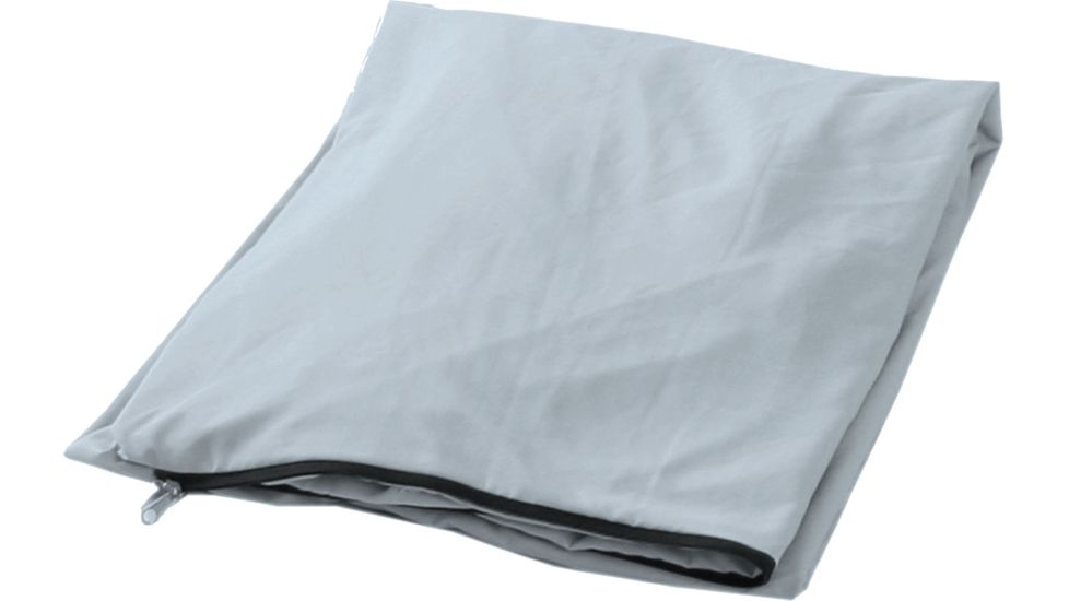 American Trails 6 Piece Queen Airbed Bedding Set, Black/Gray, NA AT-ASP3380