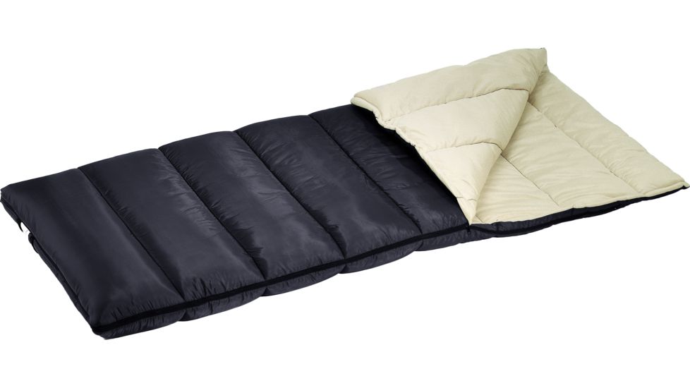 American Trails Camper Sleeping Bag, 33x75 1MM2301Z