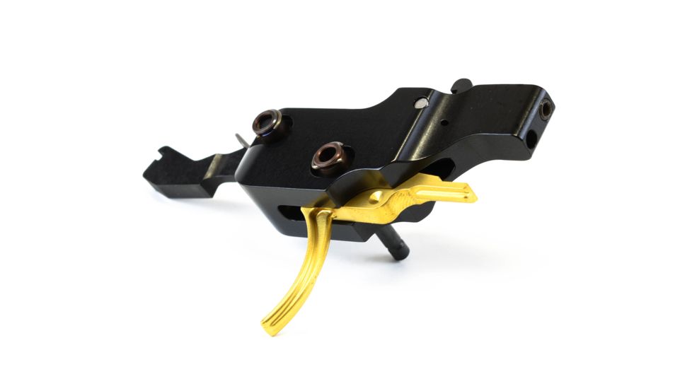 American Trigger AR Gold AR-15 Drop-In Trigger, .223/5.56 ARGOLD-ADJ