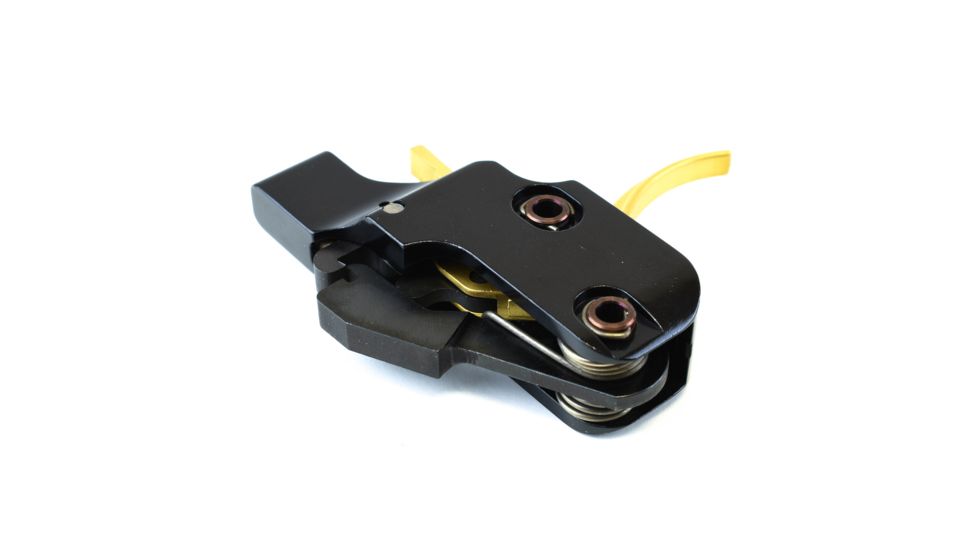 American Trigger AR Gold AR-15 Drop-In Trigger, .223/5.56 ARGOLD-ADJ