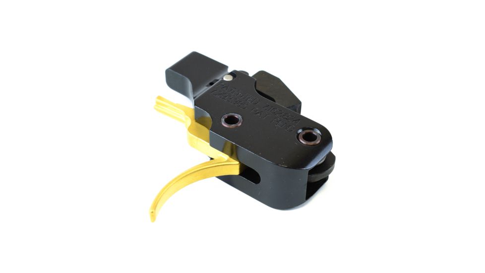 American Trigger AR Gold AR-15 Drop-In Trigger, .223/5.56 ARGOLD-ADJ