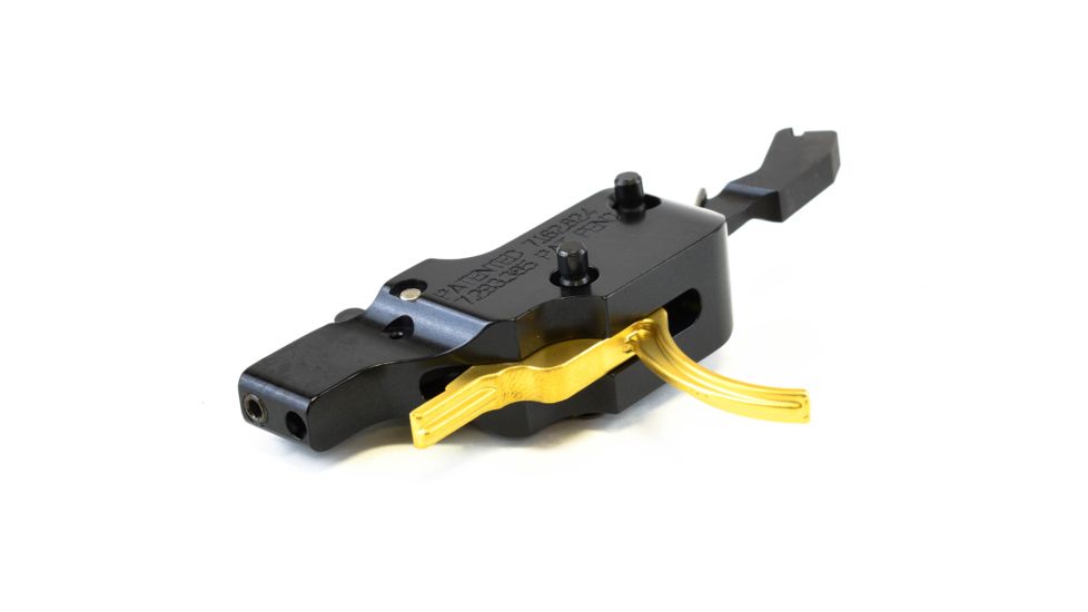 American Trigger AR Gold AR-15 Drop-In Trigger, .223/5.56 ARGOLD-ADJ