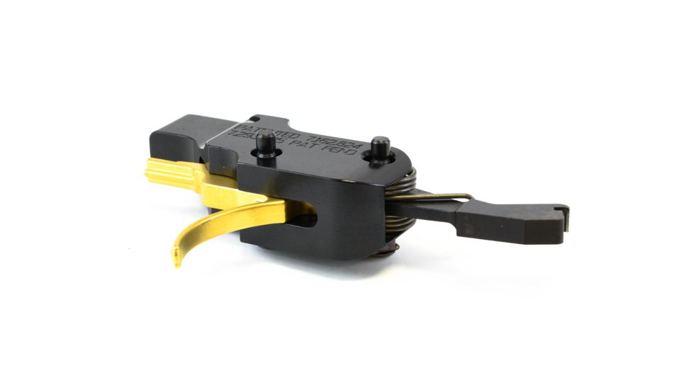 American Trigger AR Gold AR-15 Drop-In Trigger, .223/5.56 ARGOLD-ADJ