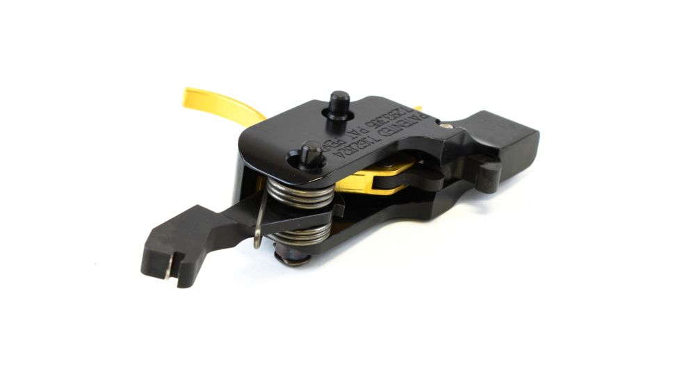 American Trigger AR Gold AR-15 Drop-In Trigger, .223/5.56 ARGOLD-ADJ