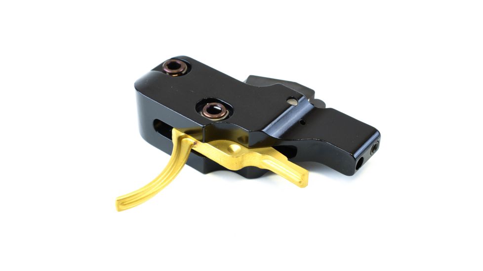 American Trigger AR Gold AR-15 Drop-In Trigger, .223/5.56 ARGOLD-ADJ
