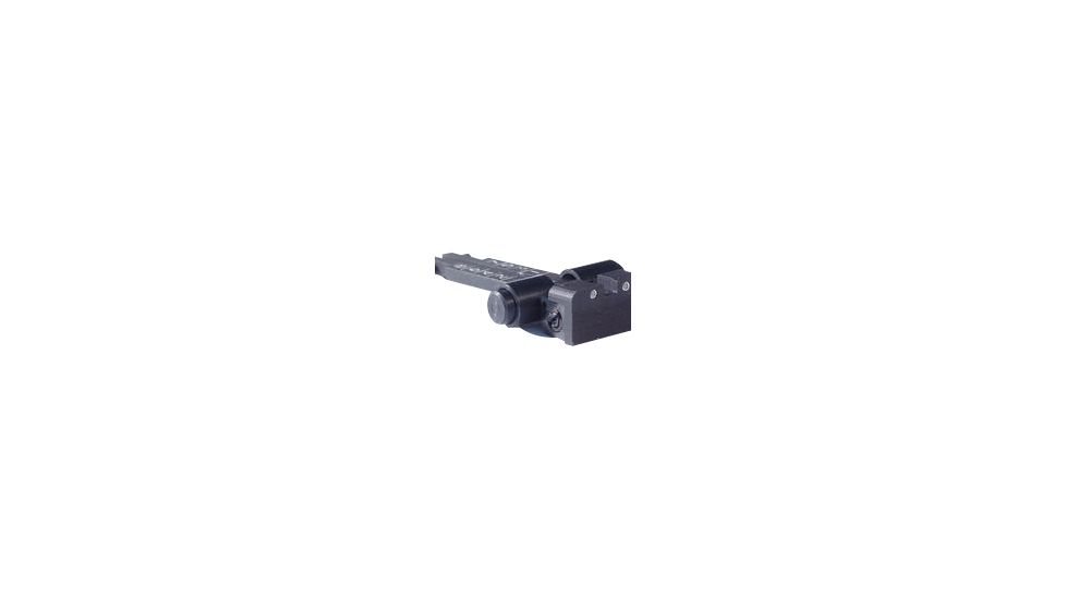 Ameriglo Ak 47 Rifle Night Sights Fully Adjustable Rear Sight Only Green 7 62 X 39 Models 1000m Akm Ak 981r