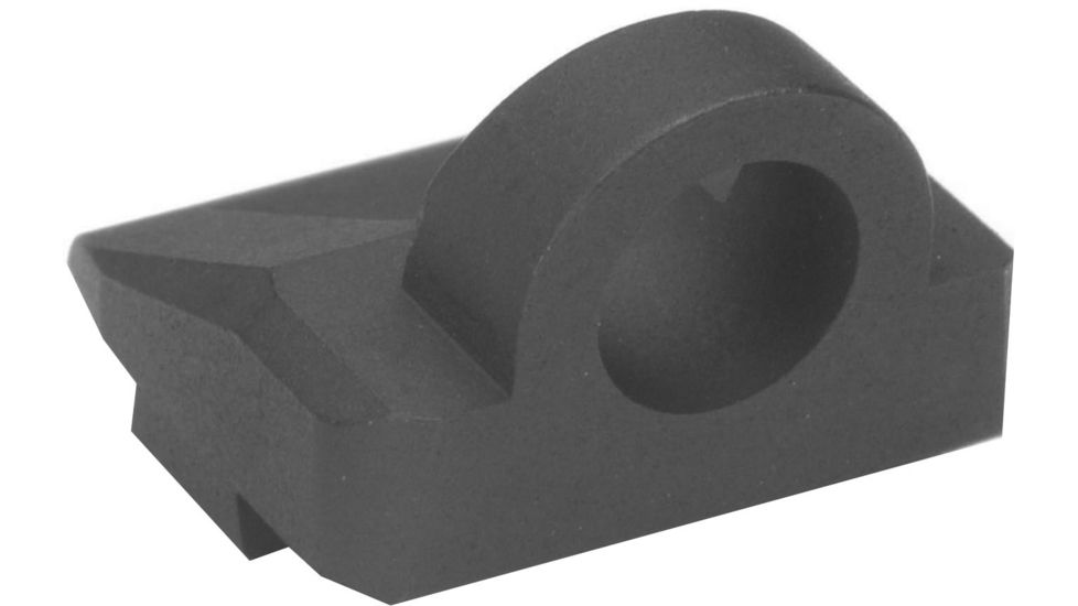 AmeriGlo Black Rear Sight All Glock Models. Ghost Ring Rear, non tritium GL-122R
