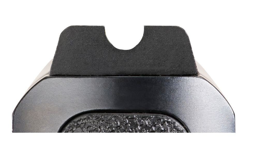 Ameriglo Black Sights Flat Black Target Rear Only For All S W M P Models 164 Inch Sw 102pr