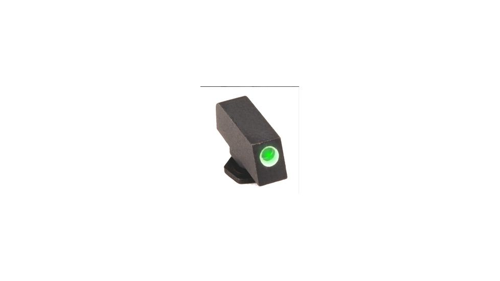Ameriglo Complete Pro Series Night Sight Sets - Green Front / Yellow Rear - For Fits Glock 17/19 GL-229
