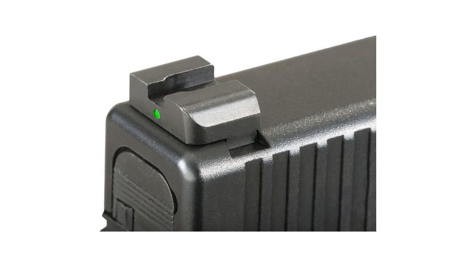 Ameriglo Complete Pro Series Night Sight Sets - Green Front / Green Rear - For Fits Glocks 20/21 GL-233