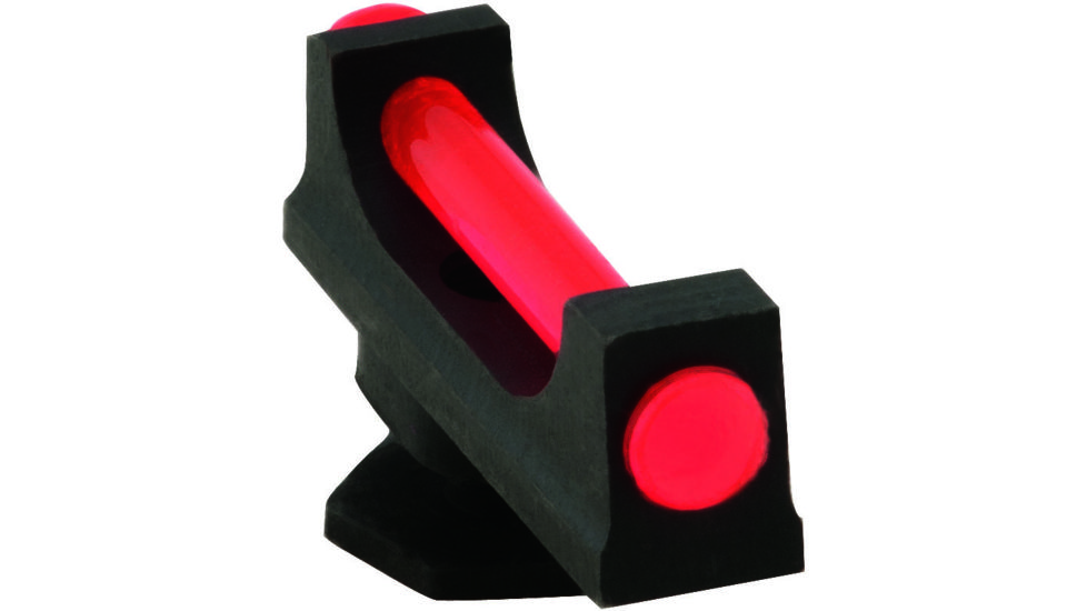 Ameriglo Fiber Dot Sights Fiberrod Style Red Fiber Optic Front Only All S W M P Models Sw Rf230