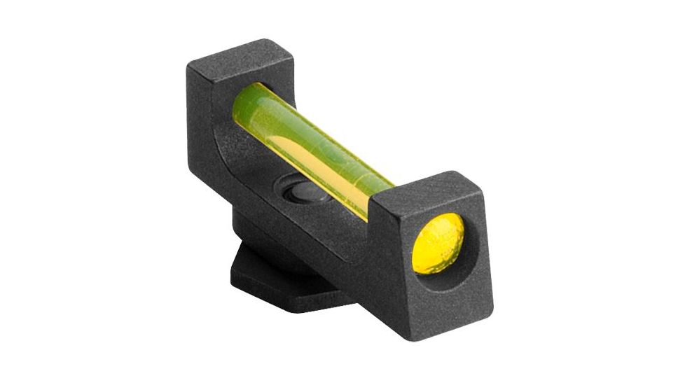 Ameriglo Fiber rod front sight, amber GF-165-130A