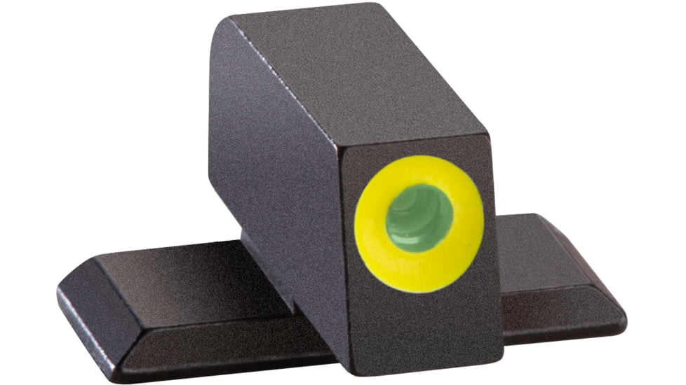 AmeriGlo Front Only-Green Tritium LumiGreen Outline FRONT .260&quot; H .140&quot; W, SG-212-260-GR